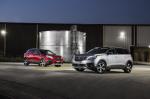 Peugeot 3008 Crossway 2019 года (AU)